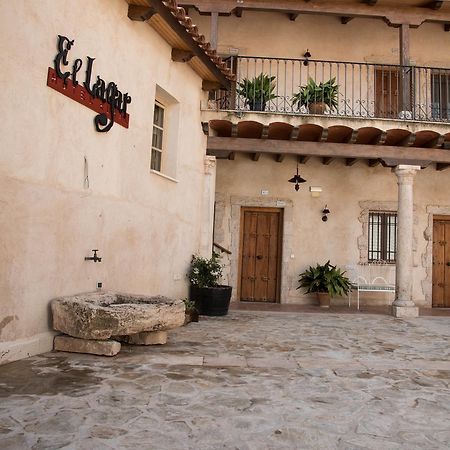 Hotel Rural El Lagar La Solana Zewnętrze zdjęcie