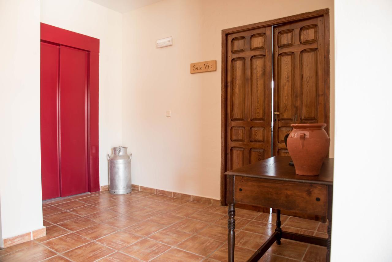 Hotel Rural El Lagar La Solana Zewnętrze zdjęcie