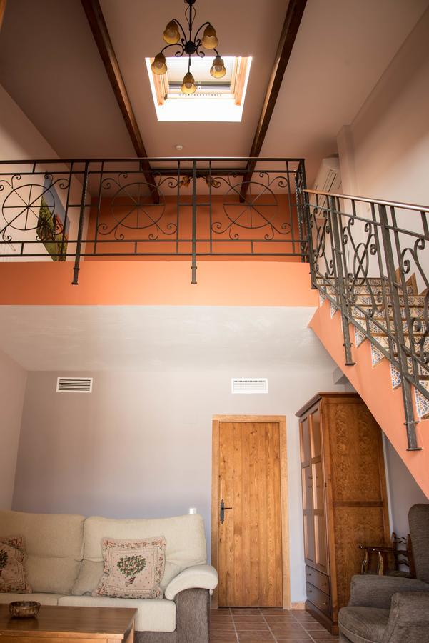 Hotel Rural El Lagar La Solana Zewnętrze zdjęcie