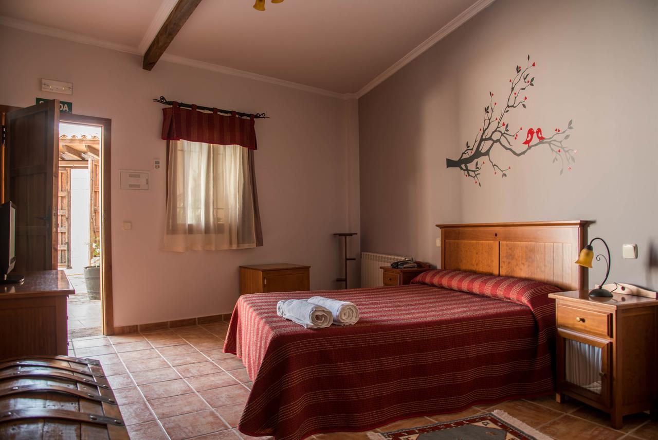 Hotel Rural El Lagar La Solana Zewnętrze zdjęcie