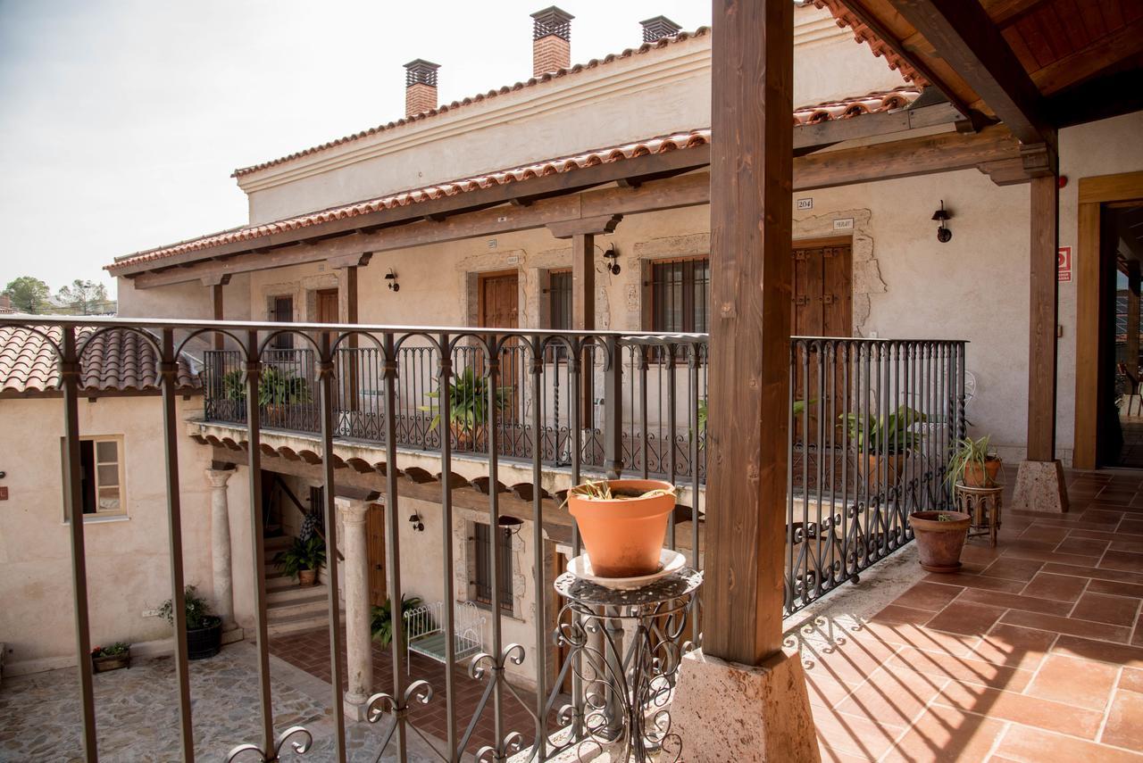 Hotel Rural El Lagar La Solana Zewnętrze zdjęcie