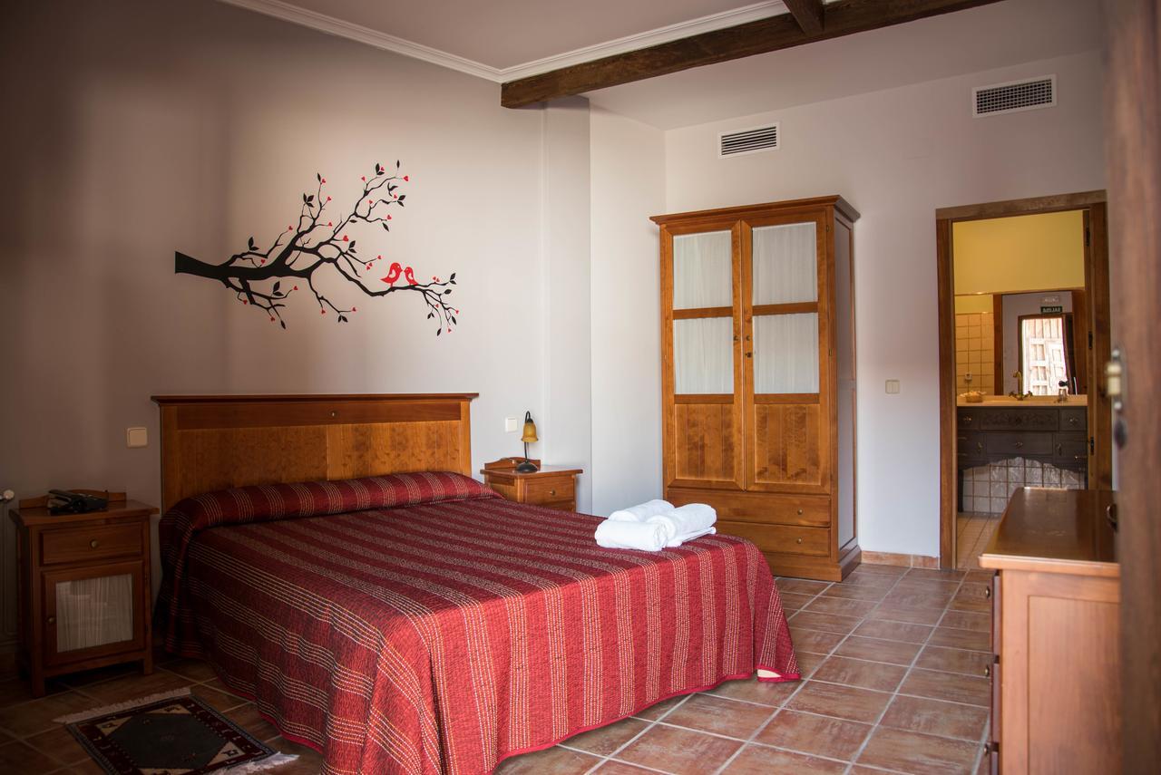 Hotel Rural El Lagar La Solana Zewnętrze zdjęcie