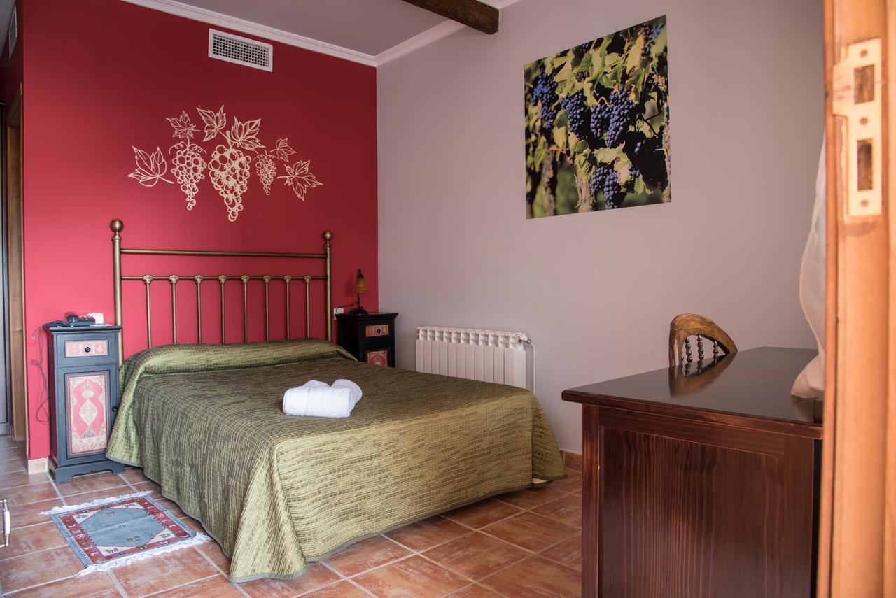 Hotel Rural El Lagar La Solana Zewnętrze zdjęcie