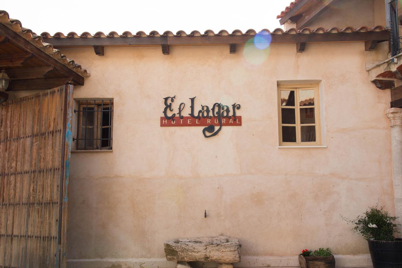Hotel Rural El Lagar La Solana Zewnętrze zdjęcie
