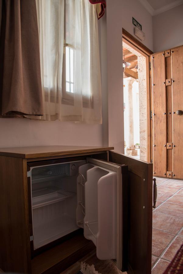Hotel Rural El Lagar La Solana Zewnętrze zdjęcie