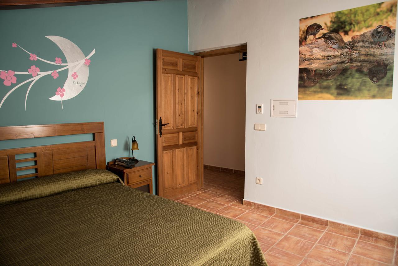 Hotel Rural El Lagar La Solana Zewnętrze zdjęcie